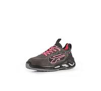U-POWER | Scarpe Antinfortunistiche Basse Kate S ESD S1PS FO SR, Puntale Alluminio, Antiperforazione Tessile No Metal