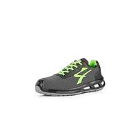 U-POWER | Scarpe Antinfortunistiche Basse Strong S ESD S3S CI FO SR, Puntale Alluminio, Antiperforazione Tessile No Metal
