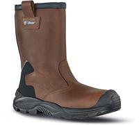 U-Power SécuritéitChaussures / Bottes Alaska Uk S3 Ci Src RR40384 EUR 46