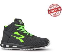 U-Power SécuritéitChaussures / Chaussures hautes Hard Esd S3 Ci Src RL10356 EUR 45