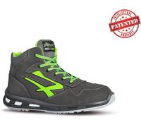 U-Power SécuritéitChaussures / Chaussures hautes Hummer Esd S3 Ci Src RL10174 EUR 36