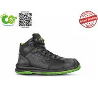 U-Power SécuritéitChaussures / Chaussures hautes Niagara Uk Esd S3 Ci Src RI10324 EUR 38