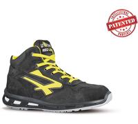 U-Power SécuritéitChaussures / Chaussures hautes Shot Esd S3 Ci Src RL10043 EUR 47