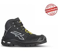 U-Power SécuritéitChaussures / Chaussures hautes Silver Esd S3 Ci Src RL10534 EUR 42