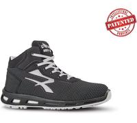 U-Power SécuritéitChaussures / Chaussures hautes Stego Esd S3 Ci Src RL10376 EUR 40