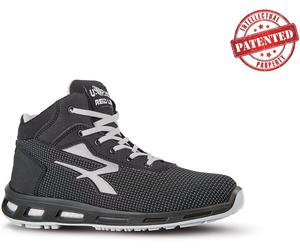 U-Power SécuritéitChaussures / Chaussures hautes Stego Esd S3 Ci Src RL10376 EUR 40