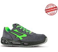 U-Power Sécuritéitshoes / Halbshoes Point Carpet Esd S1P Src RC20036 EUR 35