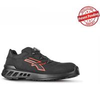 U-Power Sécuritéitsschuhe / Halbschuhe Caesar Esd S3 Ci Src RV20324 EUR 40