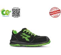 U-Power Sécuritéitsschuhe / Halbschuhe Canyon Uk Esd S1P Src RI20346 EUR 37