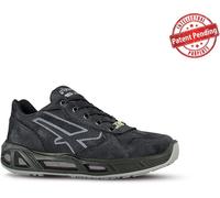 U-Power Sécuritéitsschuhe / Halbschuhe Carbon Carpet Esd S3 Ci Src RC20013 EUR 41