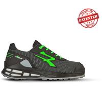 U-Power Sécuritéitsschuhe / Halbschuhe Dakota Esd S3 Ci Src RN20064 EUR 43