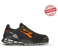 U-Power Sécuritéitsschuhe / Halbschuhe Irvin Esd S1P Src RN20036 EUR 43