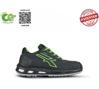 U-Power Sécuritéitsschuhe / Halbschuhe Malibu Esd S3 Ci Src RL20614 EUR 35