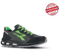 U-Power Sécuritéitsschuhe / Halbschuhe Nate 01 Fo Esd Src RO20019 EUR 44