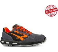 U-Power Sécuritéitsschuhe / Halbschuhe Orange Esd S1P Src RL20396 EUR 36