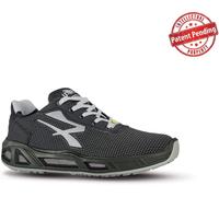U-Power Sécuritéitsschuhe / Halbschuhe Raptor Carpet Esd S3 Ci Src RC20376 EUR 46
