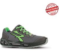 U-Power Sécuritéitsschuhe / Halbschuhe Summer Carpet Esd S1P Src RC20346 EUR 39