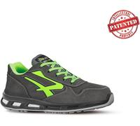 U-Power Sécuritéitsschuhe / Halbschuhe Yoda Esd S3 Ci Src RL20174 EUR 36