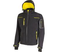 U-Power Space Veste Noir