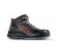 U-POWER STING Chaussure haute, S3S CI FO SR, T46 Quantité:1