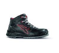 U-POWER STING Chaussure haute, S3S CI FO SR, Taille 36 Quantité:1