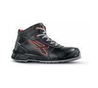 U-POWER STING Chaussure haute, S3S CI FO SR, Taille 48 Quantité:1