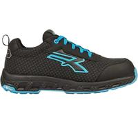 U-power Stinger Esd S3s Ci Hi Hro Fo Sr Chaussures de sécurité Noir EU 39 Hommes, Femmes Noir EU 39