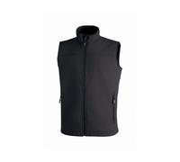 U-Power Style Dublino Gilet Noir