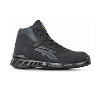 U-Power Chaussure haute Parker RV10024 S3 SRC CI ESD T.39 Noir