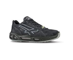 U-POWER U-Power Redcarpet Chaussures hautes Carbon Carpet S3 ESD SRC Taille 44 Quantité:1