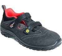 U-Power UK30416-41 Andree Sandales de sécurité S1P SRC ESD Taille 41 Noir /Rouge
