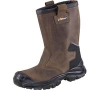 U-Power Unisex RR40384-47 Chaussures de sécurité, B, 47 EU