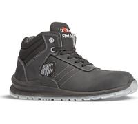 u_power Unisex Uf1007444 U Power Flat Out Chaussure haute Henry S3 SRC Gr e 44, Noir, 44 EU