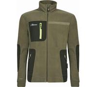 U-power Venus Pull à fermeture éclair Vert S Vert S
