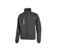 U-Power Veste de Travail PLUTON - Asphalt Grey