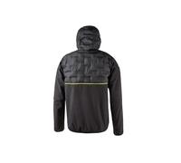 U-Power Veste de travail SPOCK Black Carbon