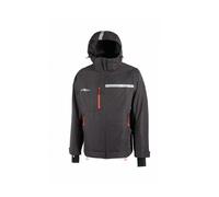 U-Power Veste de travail WINKY Asphalt Grey