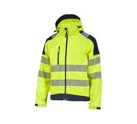 U-Power - Veste Softshell HV MIKY Stretch - HL169