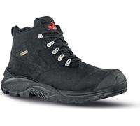 U-power Werkschoenen S3 Dude GTX Zwart - Maat 38