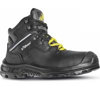 U-power Werkschoenen S3 Thanos Zwart - Maat 45