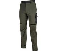 U-power World pantalon de travail vert XL vert XL