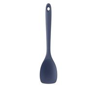 U-Taste Cuisine Cuillère Silicone, Résistant à 315℃, Bleu Nuit | Maryse Spatule professionnelle en Caoutchouc sans Soudure Flexible, Ustensile de Cuisson pour Mélanger Remuer Racler