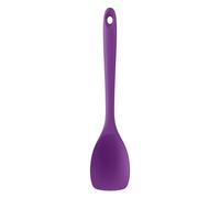 U-Taste Cuisine Cuillère Silicone, Résistant à 315℃, Violet | Maryse Spatule professionnelle en Caoutchouc sans Soudure Flexible, Ustensile de Cuisson pour Mélanger Remuer Racler