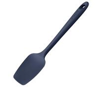 U-Taste Cuisine Spatule Silicone, Résistant à 250℃, 29cm, Bleu Nuit | Maryse Cuillère professionnelle en Caoutchouc sans Soudure Flexible, Ustensile de Cuisson pour Mélanger Remuer Racler