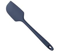U-Taste Grande Spatule Maryse Silicone, Résistant à 250℃, 29cm, Bleu Nuit | Cuillère professionnelle en Caoutchouc sans Soudure Flexible, Ustensile de Cuisson pour Mélanger Remuer Racler