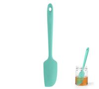 U-Taste Petite spatule en silicone, Résistant à 315℃, 22,7 cm, Aqua Sky | antiadhésive sans couture mini spatule flexible, ustensile de cuisine pour cuisiner, mélange et gratter