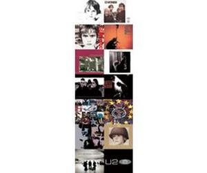 U2 - 53x158 cm - AFFICHE / POSTER G