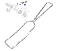 U79-11 Outil de retrait de couvercle de pompe de piscine 35,6 x 7,1 x 1,3 cm Compatible avec les produits américains, Swimquip et Hayward