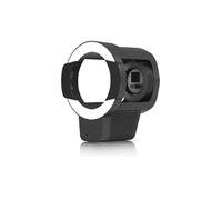UACC-AI-PRO-ENHANCER Accesorio IR LED largo alcance para UVC-AI-Pro, color negro, foco integrado 600 lú menes y r