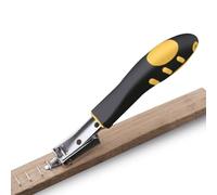 Uadme Extracteur d'Agrafes Bureau, Arrache Ôte-Agrafes, Outils de Retrait d'Agrafes Rapide pour Enlever les Clous